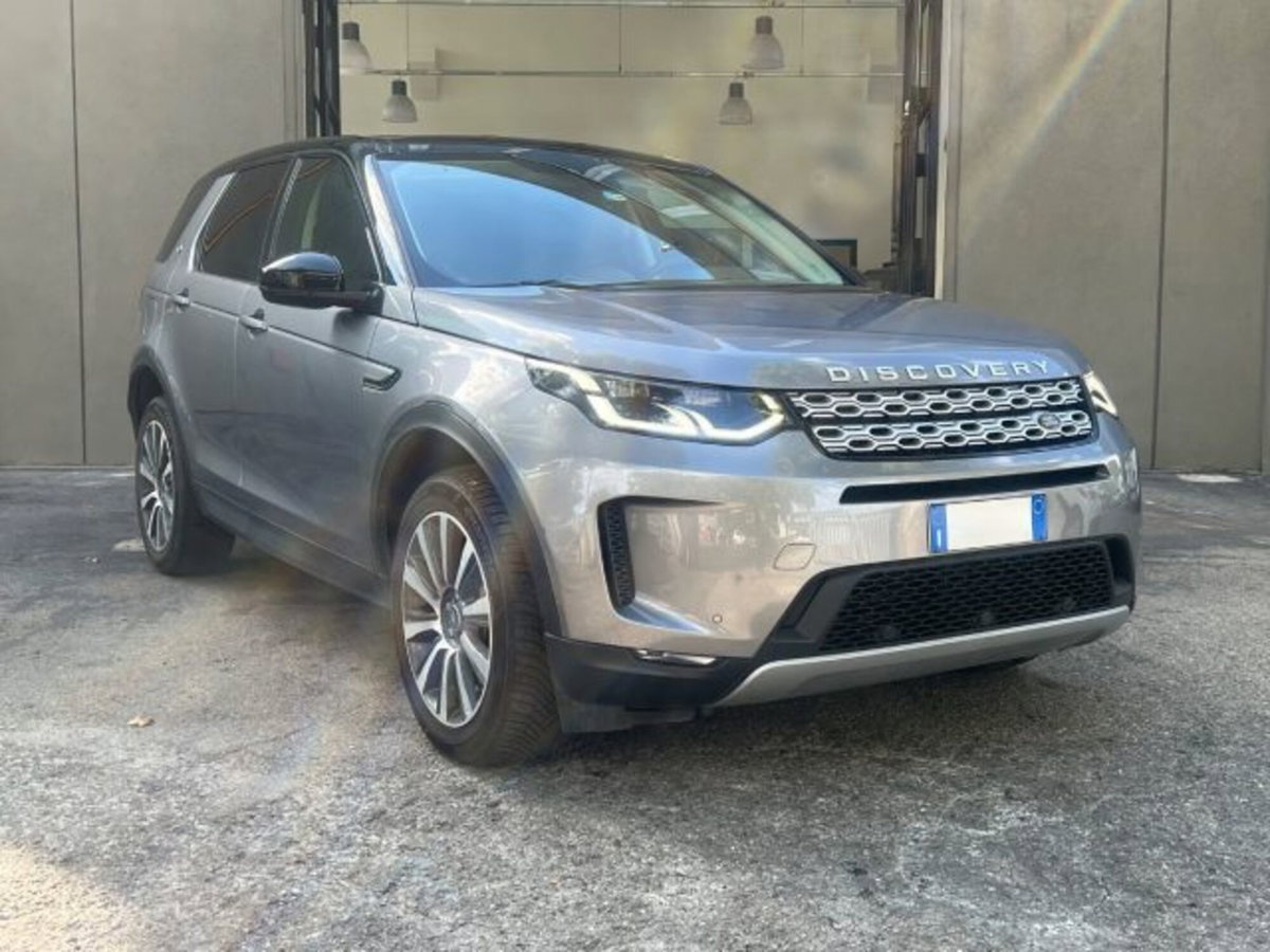 Land Rover Discovery Sport 2.0D I4-L.Flw 150 CV AWD Auto SE