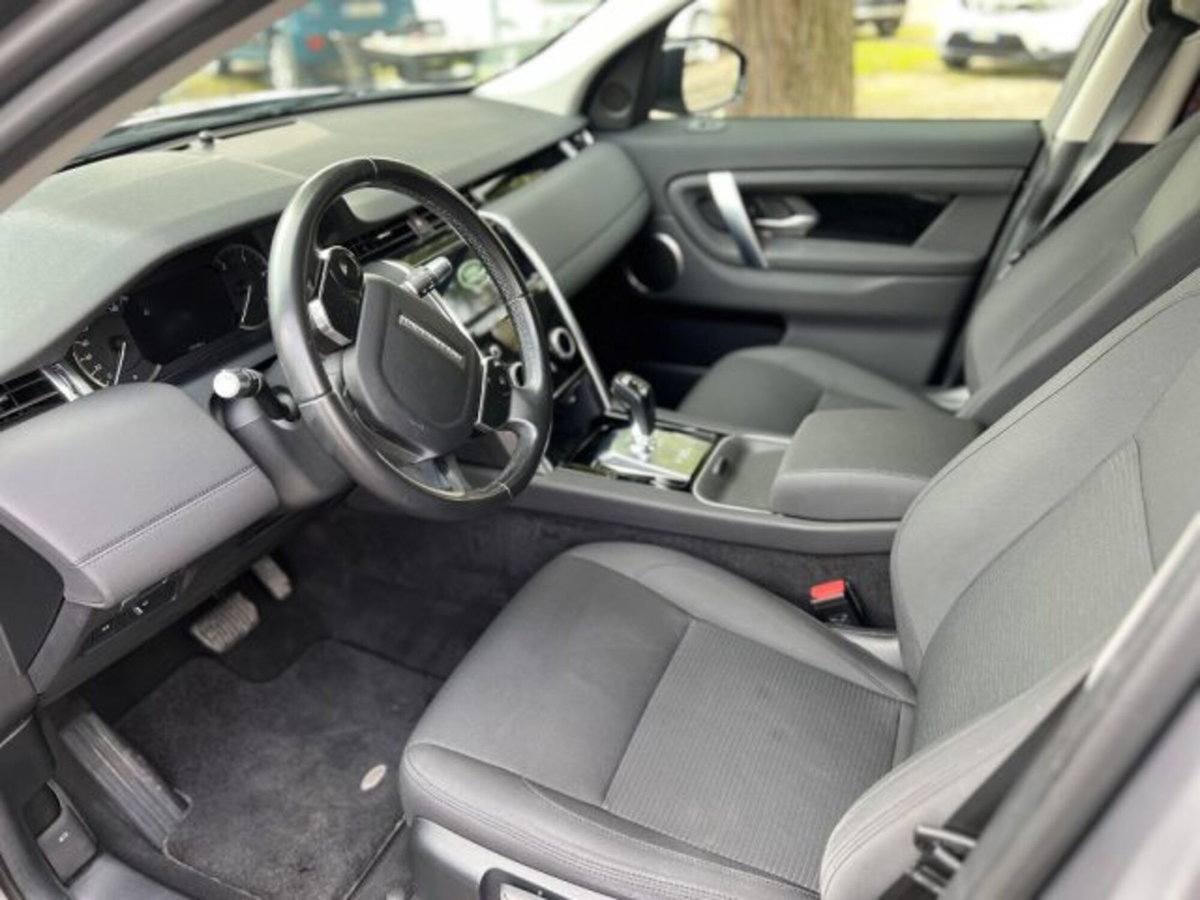 Land Rover Discovery Sport 2.0D I4-L.Flw 150 CV AWD Auto SE (11)