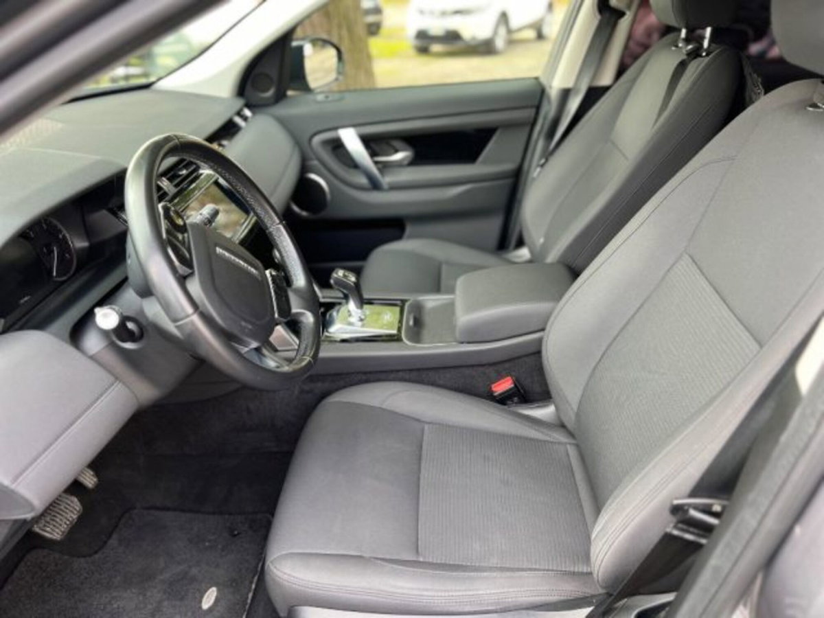 Land Rover Discovery Sport 2.0D I4-L.Flw 150 CV AWD Auto SE (12)