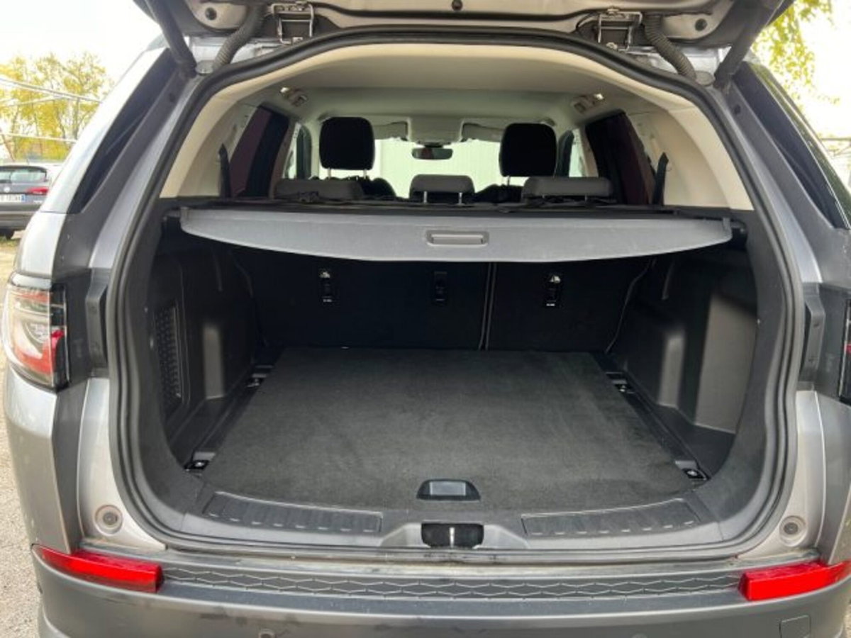Land Rover Discovery Sport 2.0D I4-L.Flw 150 CV AWD Auto SE (17)
