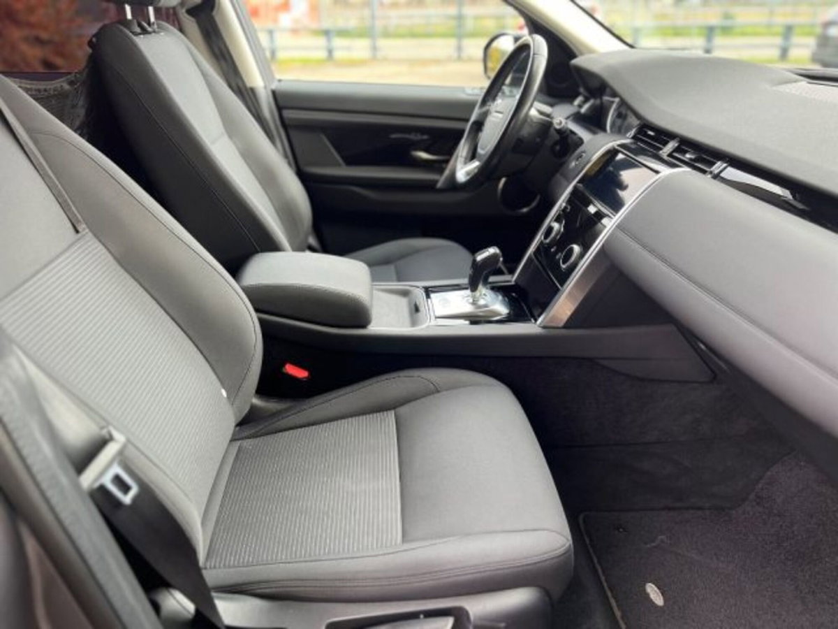 Land Rover Discovery Sport 2.0D I4-L.Flw 150 CV AWD Auto SE (18)