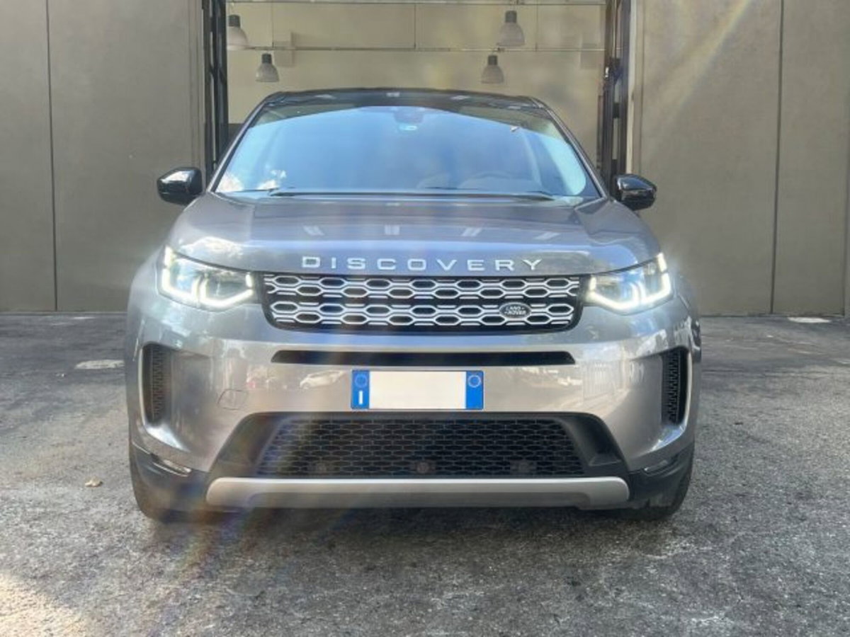 Land Rover Discovery Sport 2.0D I4-L.Flw 150 CV AWD Auto SE (2)