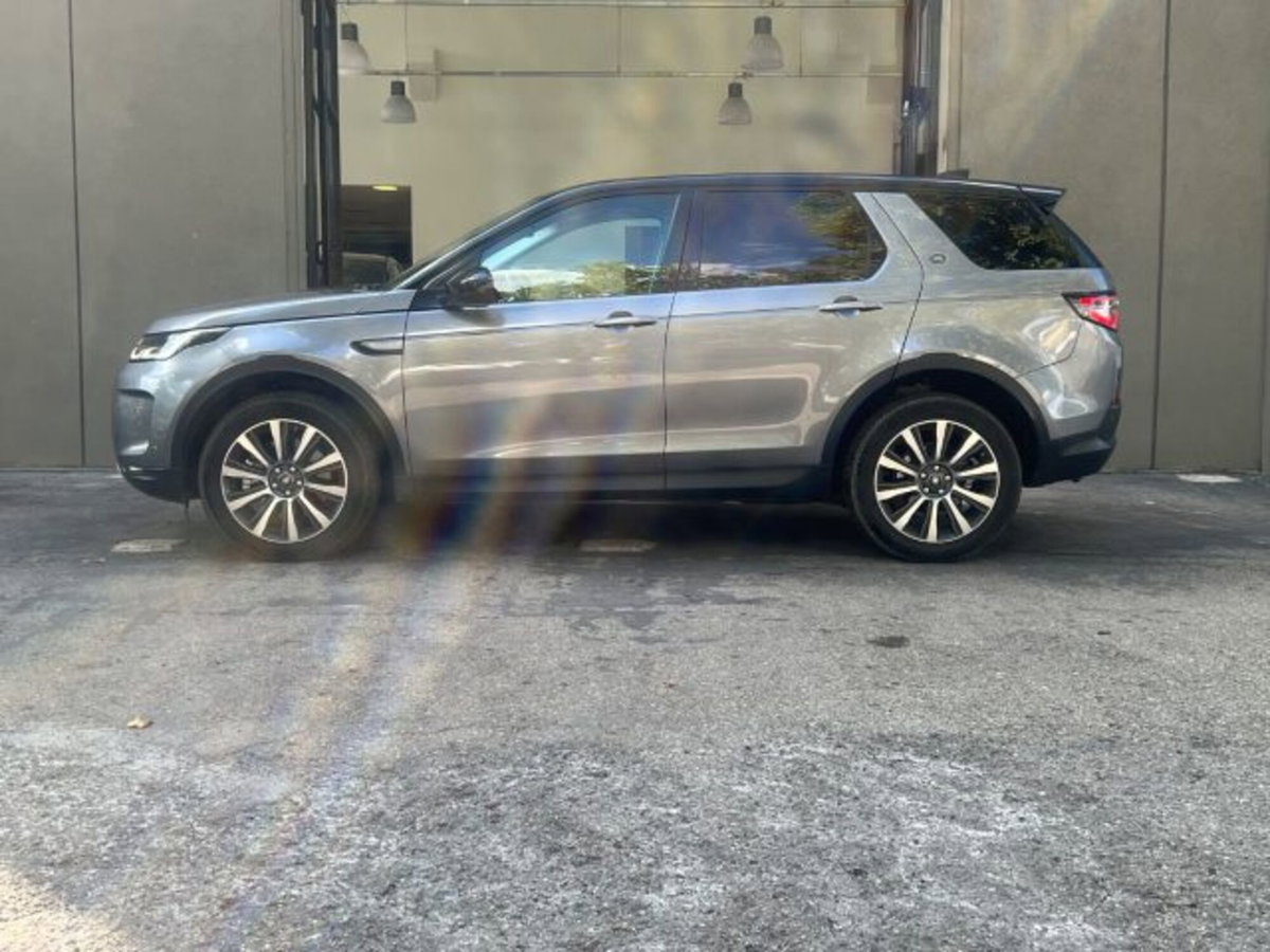 Land Rover Discovery Sport 2.0D I4-L.Flw 150 CV AWD Auto SE (4)