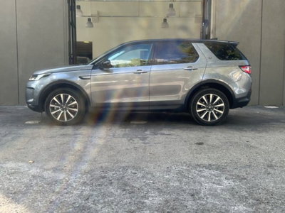 Land Rover Discovery Sport 2.0D I4-L.Flw 150 CV AWD Auto SE (4)