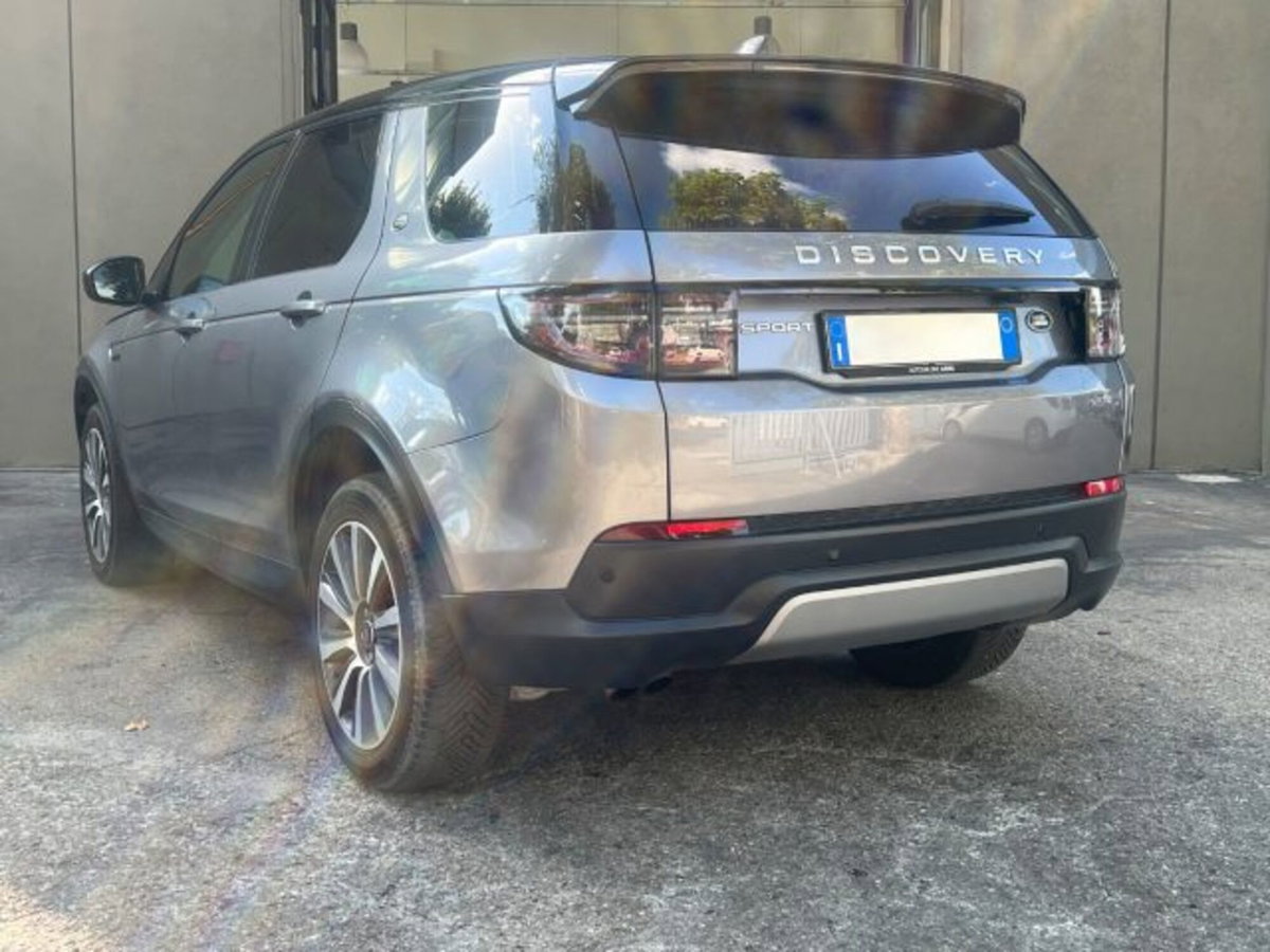 Land Rover Discovery Sport 2.0D I4-L.Flw 150 CV AWD Auto SE (5)