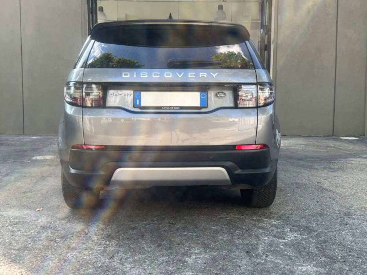 Land Rover Discovery Sport 2.0D I4-L.Flw 150 CV AWD Auto SE (6)