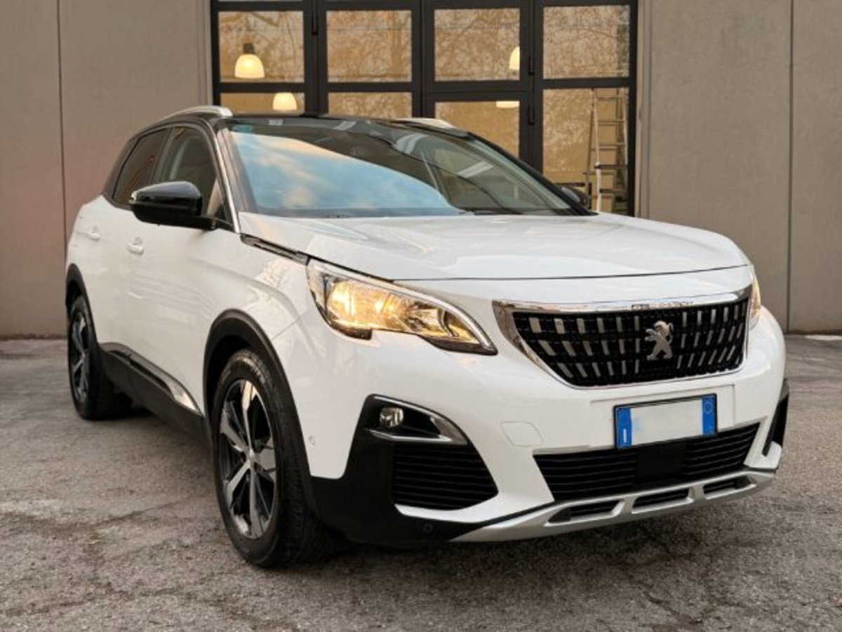 Peugeot 3008 BlueHDi 120 EAT6 S&S Allure