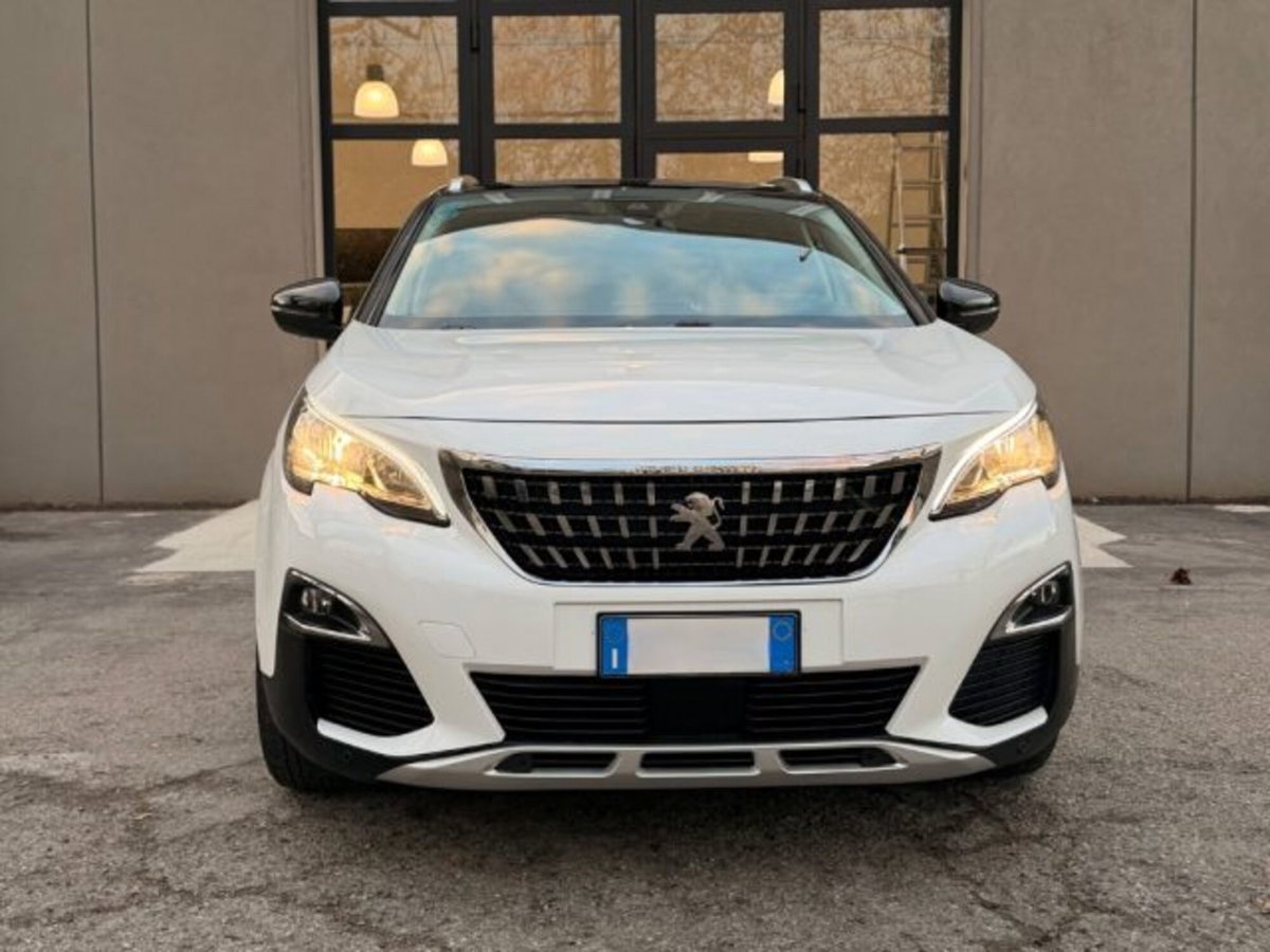 Peugeot 3008 BlueHDi 120 EAT6 S&S Allure (2)