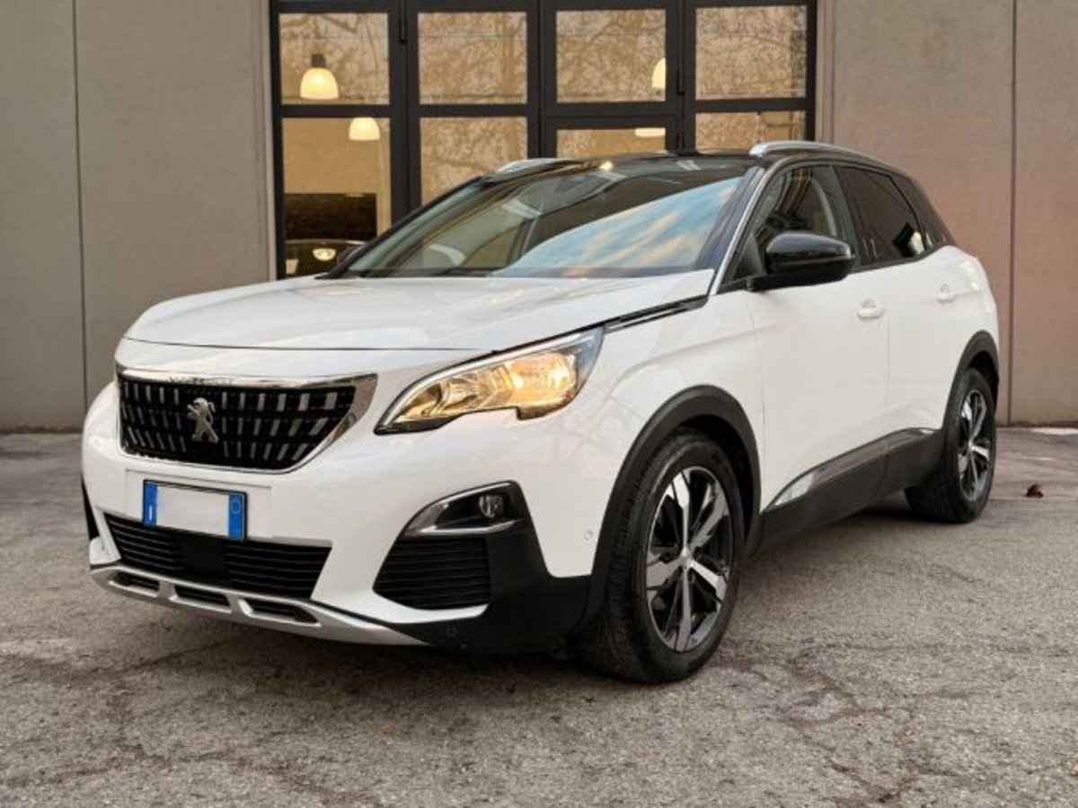 Peugeot 3008 BlueHDi 120 EAT6 S&S Allure (3)