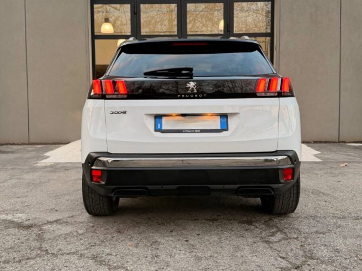 Peugeot 3008 BlueHDi 120 EAT6 S&S Allure (6)