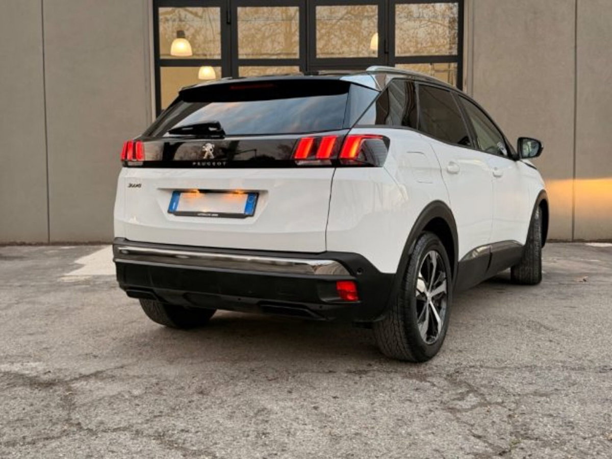 Peugeot 3008 BlueHDi 120 EAT6 S&S Allure (7)