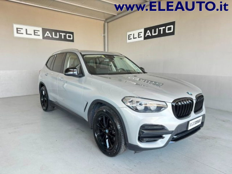 BMW X3 xDrive20i