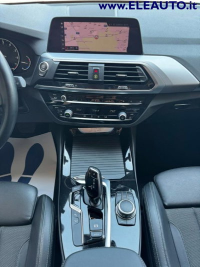 BMW X3 xDrive20i (11)
