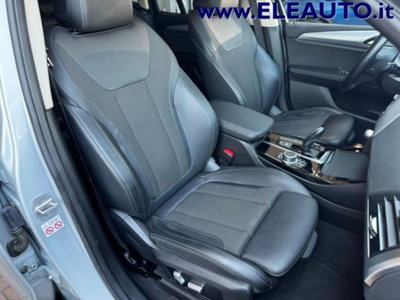 BMW X3 xDrive20i (14)