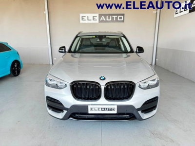 BMW X3 xDrive20i (2)