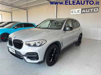 BMW X3 xDrive20i (3)