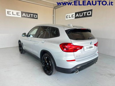 BMW X3 xDrive20i (4)