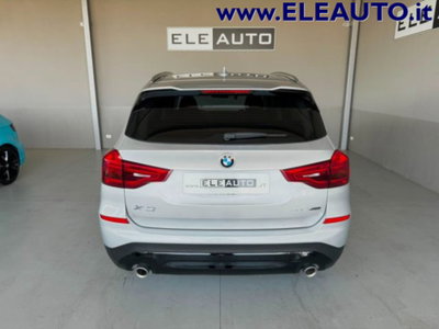 BMW X3 xDrive20i (5)