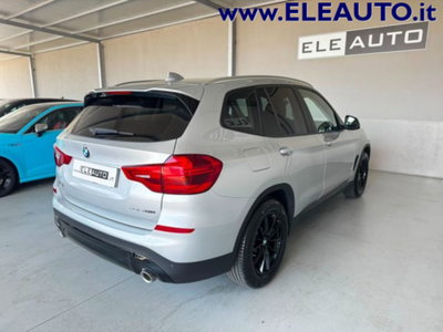 BMW X3 xDrive20i (6)