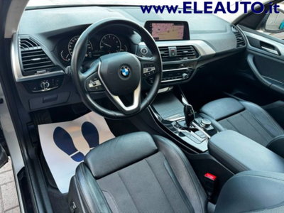 BMW X3 xDrive20i (8)