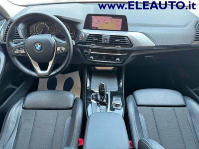 BMW X3 xDrive20i (9)