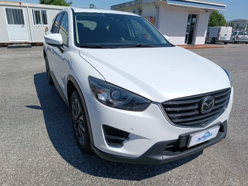 Mazda CX-5 2.2L Skyactiv-D 175CV 4WD Exceed