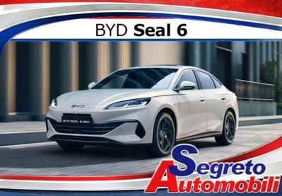 Byd Seal 6 DM-i 1.5 phev Boost nuova
