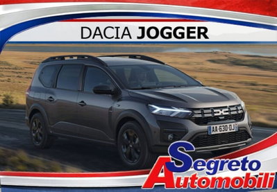 Dacia Jogger Jogger 1.0 TCe GPL 100 CV 5 posti Essential nuova