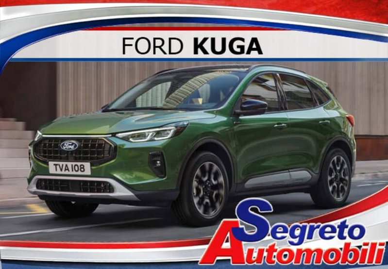 Ford Kuga 2.5 full hybrid Titanium 2wd 180cv auto