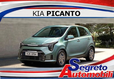 Kia Picanto 1.0 gdi Urban nuova