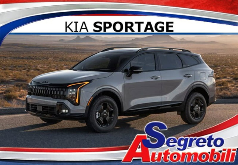 Kia Sportage 1.6 TGDi MHEV Business