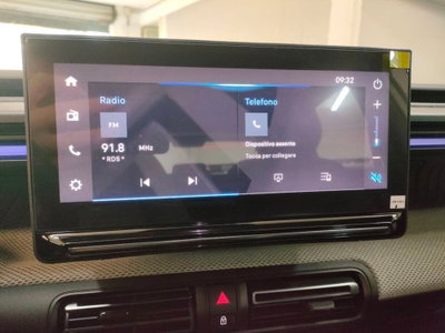 Citroen C3 Aircross 1.2 puretech turbo Plus 100cv (11)
