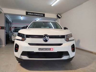 Citroen C3 Aircross 1.2 puretech turbo Plus 100cv (2)