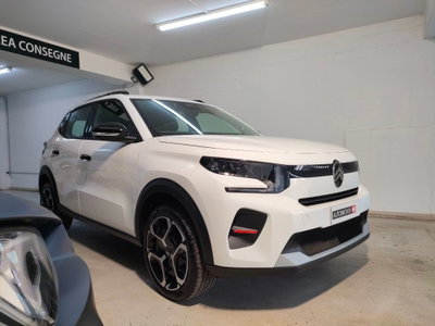 Citroen C3 Aircross 1.2 puretech turbo Plus 100cv (3)