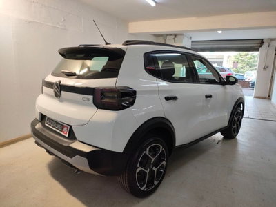 Citroen C3 Aircross 1.2 puretech turbo Plus 100cv (4)
