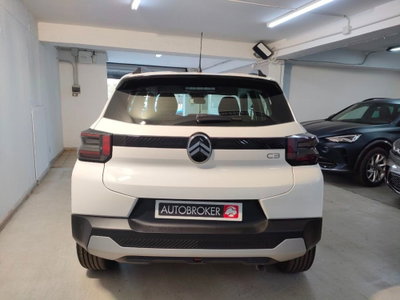 Citroen C3 Aircross 1.2 puretech turbo Plus 100cv (5)