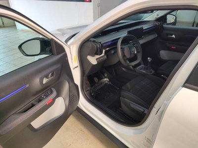 Citroen C3 Aircross 1.2 puretech turbo Plus 100cv (6)
