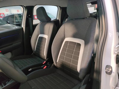 Citroen C3 Aircross 1.2 puretech turbo Plus 100cv (7)