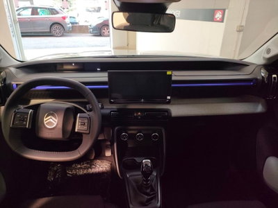 Citroen C3 Aircross 1.2 puretech turbo Plus 100cv (8)