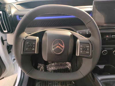 Citroen C3 Aircross 1.2 puretech turbo Plus 100cv (9)