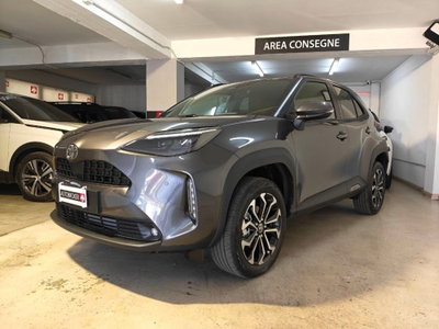 Toyota Yaris Cross 1.5 Hybrid 5p. E-CVT Trend nuova