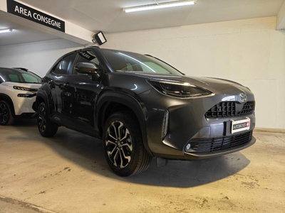 Toyota Yaris Cross 1.5 Hybrid 5p. E-CVT Trend (2)
