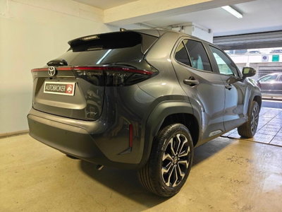 Toyota Yaris Cross 1.5 Hybrid 5p. E-CVT Trend (3)