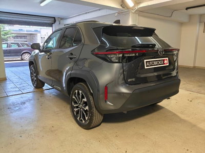 Toyota Yaris Cross 1.5 Hybrid 5p. E-CVT Trend (4)