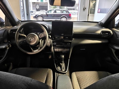 Toyota Yaris Cross 1.5 Hybrid 5p. E-CVT Trend (6)