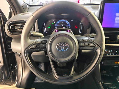 Toyota Yaris Cross 1.5 Hybrid 5p. E-CVT Trend (7)