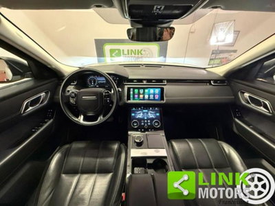 Land Rover Range Rover Velar 2.0D I4 240 CV R-Dynamic HSE (10)
