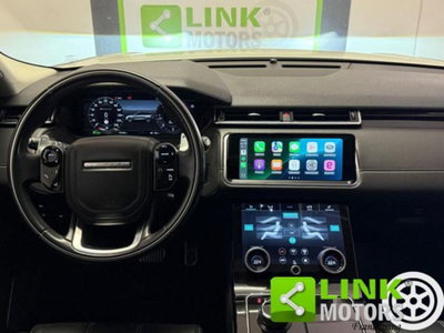Land Rover Range Rover Velar 2.0D I4 240 CV R-Dynamic HSE (11)