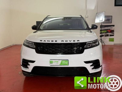 Land Rover Range Rover Velar 2.0D I4 240 CV R-Dynamic HSE (15)