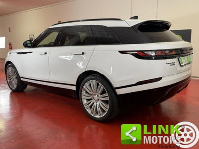 Land Rover Range Rover Velar 2.0D I4 240 CV R-Dynamic HSE (18)